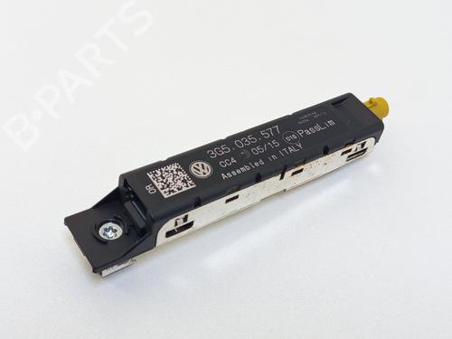 Used Electronic module VW PASSAT B8 (3G2, CB2) 1.6 TDI (120 hp) 31711645