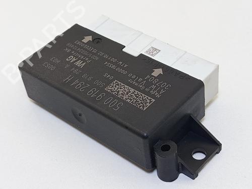 Electronic module VW PASSAT B8 (3G2, CB2) 1.6 TDI | BP31711636M83  - Image 6