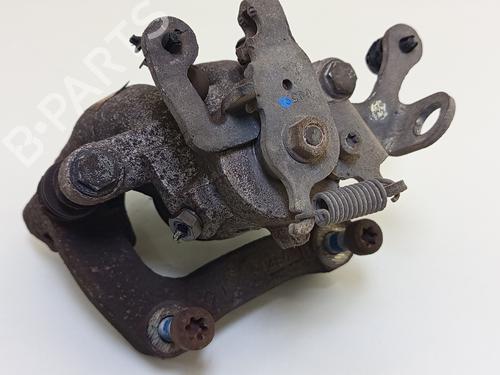 Left rear brake caliper PEUGEOT PARTNER Tepee 1.6 HDi | BP31996233M107 