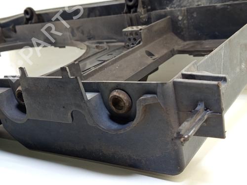 Front slam panel PEUGEOT PARTNER Tepee 1.6 HDi | BP31996234C72 