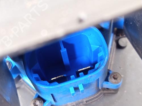 Front slam panel PEUGEOT PARTNER Tepee 1.6 HDi | BP31996234C72 