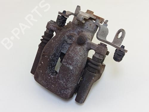 Used Right rear brake caliper PEUGEOT PARTNER Tepee 1.6 HDi (90 hp) 31996232