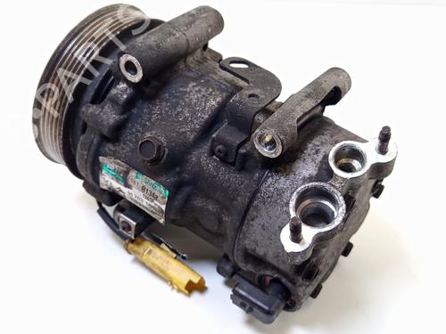 AC compressor PEUGEOT PARTNER Tepee 1.6 HDi | BP31996227M34 