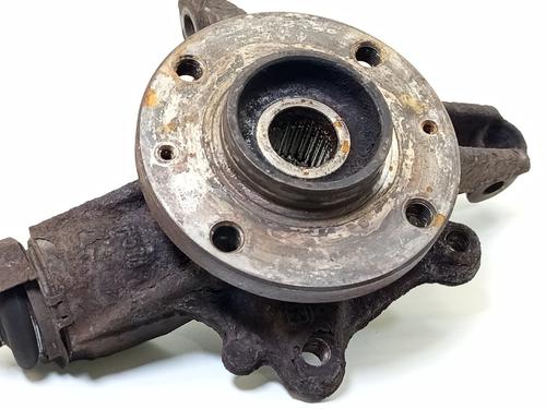 Right front steering knuckle PEUGEOT PARTNER Tepee 1.6 HDi | BP31996230M26 - Image 2