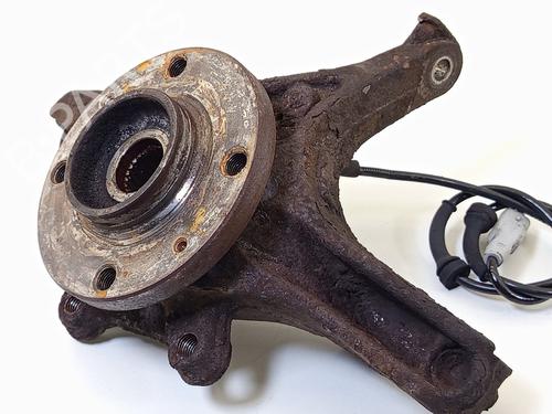 Right front steering knuckle PEUGEOT PARTNER Tepee 1.6 HDi | BP31996230M26 - Image 4