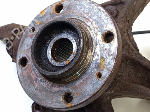 Right front steering knuckle PEUGEOT PARTNER Tepee 1.6 HDi | BP31996230M26 - Image 3