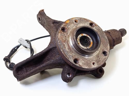 Used Left front steering knuckle PEUGEOT PARTNER Tepee 1.6 HDi (90 hp) 31996231