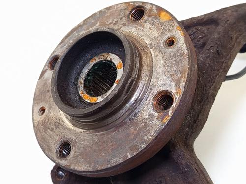 Left front steering knuckle PEUGEOT PARTNER Tepee 1.6 HDi | BP31996231M25
