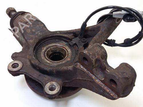 Left front steering knuckle PEUGEOT PARTNER Tepee 1.6 HDi | BP31996231M25