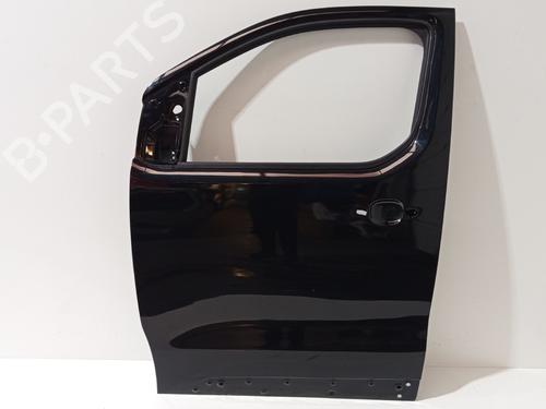 Used Left front door PEUGEOT EXPERT Van (V_) 1.5 BlueHDi 120 (120 hp) 31999872
