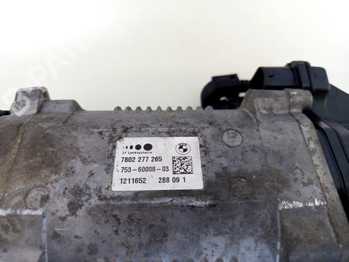 Steering rack BMW 3 Coupe (E92) 320 d | BP32036114M22 
