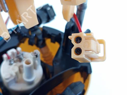 Fuel pump BMW 3 Coupe (E92) 320 d | BP32023700M76