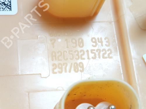 Fuel pump BMW 3 Coupe (E92) 320 d | BP32023700M76