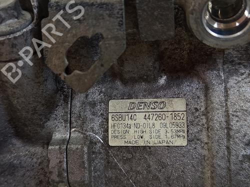 AC compressor BMW 3 Coupe (E92) 320 d | BP32036111M34 