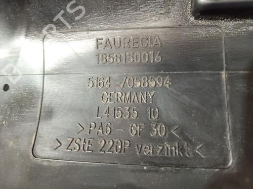 Frontplade/Frontkurv BMW 3 Coupe (E92) 320 d | BP32029013C72 