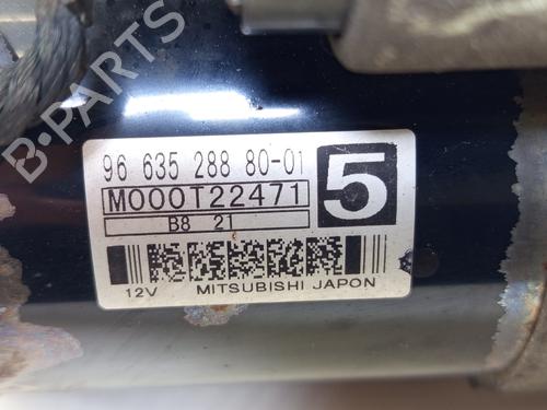 Starter PEUGEOT 308 SW I (4E_, 4H_) 1.6 HDi | BP32096659M8 