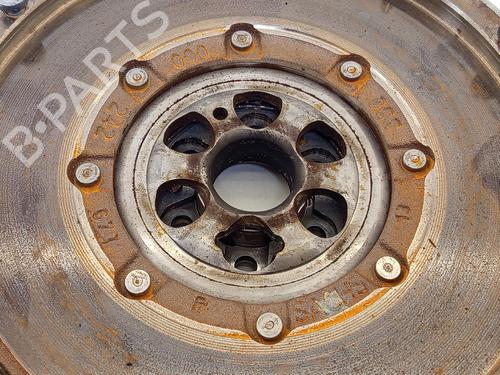 Flywheel PEUGEOT 308 SW I (4E_, 4H_) 1.6 HDi | BP32096666M101 
