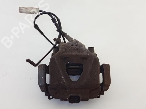 Used Left front brake caliper BMW 3 Coupe (E92) 320 d (177 hp) 32029012