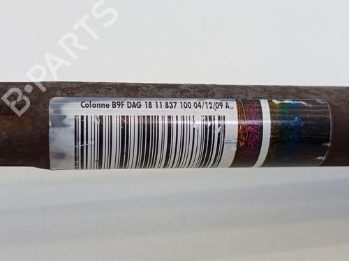 Steering column PEUGEOT PARTNER Tepee 1.6 HDi | BP32114691M21