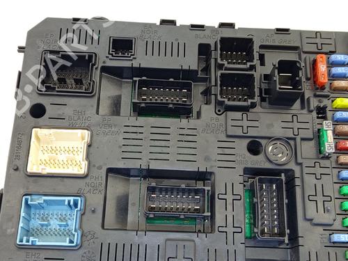 Fuse box PEUGEOT PARTNER Tepee 1.6 HDi | BP32196707E1 