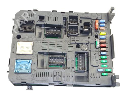 Fuse box PEUGEOT PARTNER Tepee 1.6 HDi | BP32196707E1 