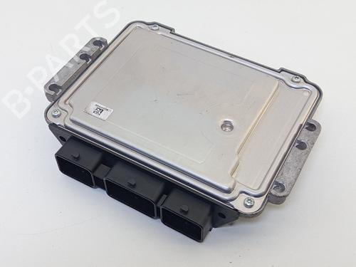 Engine control unit (ECU) PEUGEOT PARTNER Tepee 1.6 HDi | BP32114685M57 