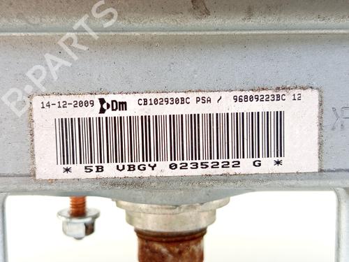 Passenger airbag PEUGEOT PARTNER Tepee 1.6 HDi | BP32114684C10 