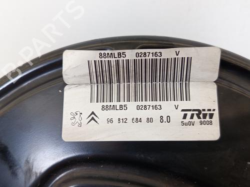 Bremseservo PEUGEOT PARTNER Tepee 1.6 HDi | BP32114690M42 