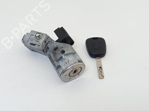 Used Ignition barrel PEUGEOT PARTNER Tepee 1.6 HDi (90 hp) 32114678