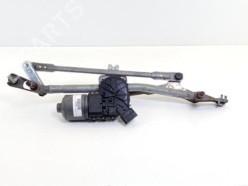 Used Front wiper motor PEUGEOT PARTNER Tepee 1.6 HDi (90 hp) 32113210