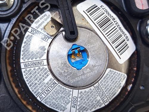 Driver airbag PEUGEOT PARTNER Tepee 1.6 HDi | BP32114683C9 