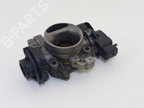 Drosselklappe für PEUGEOT 206 Hatchback (2A/C) 1.1 i (60 hp) 32173549