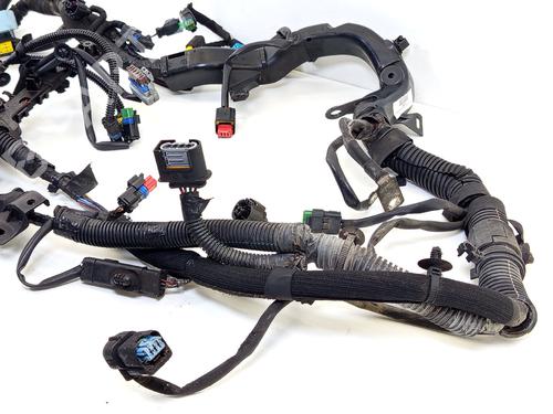 Used Wiring harness PEUGEOT PARTNER Tepee 1.6 HDi (90 hp) 32114689