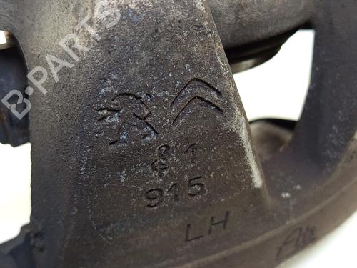 Left front brake caliper PEUGEOT EXPERT Van (V_) 1.5 BlueHDi 120 | BP32092432M105 