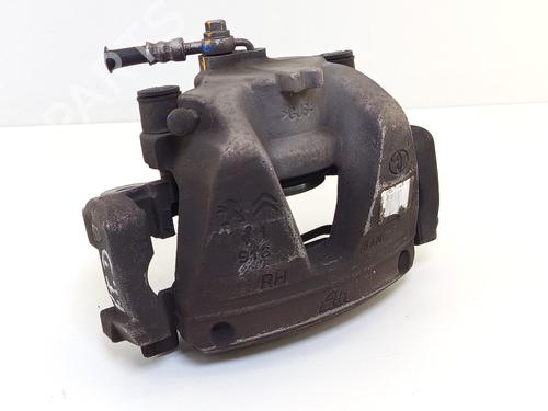 Used Right front brake caliper Right front brake caliper PEUGEOT EXPERT Van (V_) 1.5 BlueHDi 120 (120 hp) 32092431 32092431