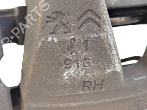 Right front brake caliper PEUGEOT EXPERT Van (V_) 1.5 BlueHDi 120 | BP32092431M104  - Image 5