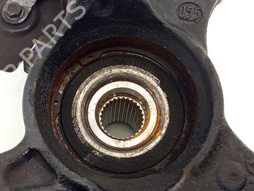 Left front steering knuckle PEUGEOT EXPERT Van (V_) 1.5 BlueHDi 120 | BP32074686M25 