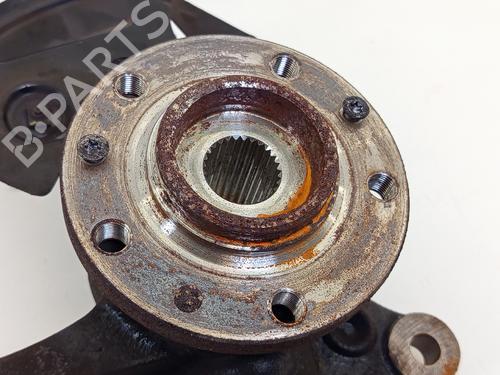 Right front steering knuckle PEUGEOT EXPERT Van (V_) 1.5 BlueHDi 120 | BP32074685M26