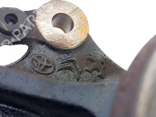 Right front steering knuckle PEUGEOT EXPERT Van (V_) 1.5 BlueHDi 120 | BP32074685M26