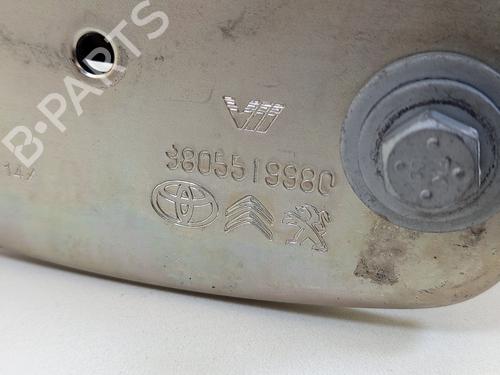 Right front shock absorber PEUGEOT EXPERT Van (V_) 1.5 BlueHDi 120 | BP32074690M17 