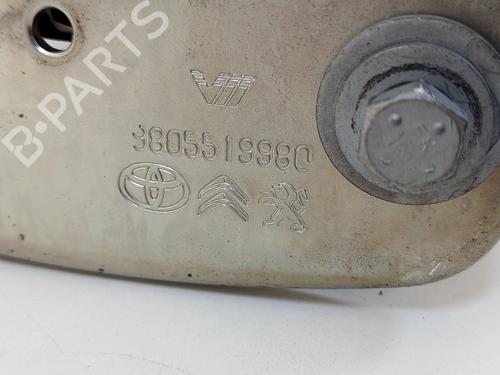 Left front shock absorber PEUGEOT EXPERT Van (V_) 1.5 BlueHDi 120 | BP32074691M16 