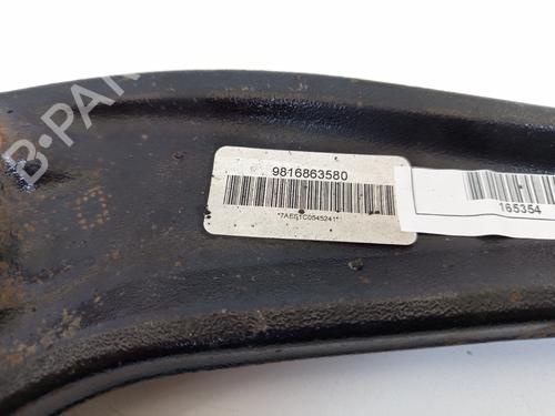 Right front suspension arm PEUGEOT EXPERT Van (V_) 1.5 BlueHDi 120 | BP32068969M13