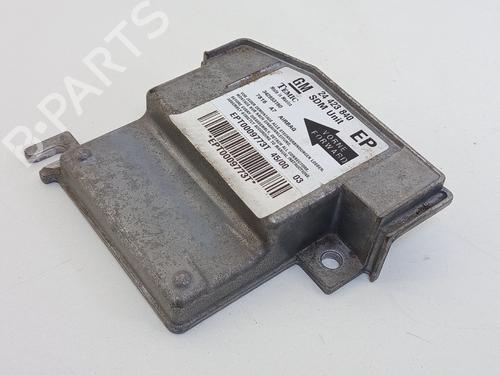 ECU airbags OPEL CORSA C (X01) 1.2 (F08, F68) | BP32196708M53 