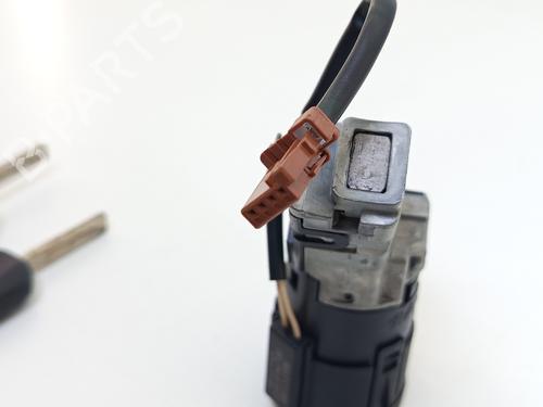 Ignition barrel PEUGEOT EXPERT Van (V_) 1.5 BlueHDi 120 | BP32207666M48 