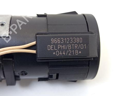 Ignition barrel PEUGEOT EXPERT Van (V_) 1.5 BlueHDi 120 | BP32207666M48 