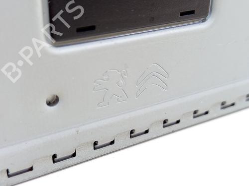 Radio PEUGEOT EXPERT Van (V_) 1.5 BlueHDi 120 | BP32207657E6 