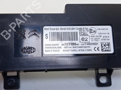 Electronic module PEUGEOT EXPERT Van (V_) 1.5 BlueHDi 120 | BP32207656M83
