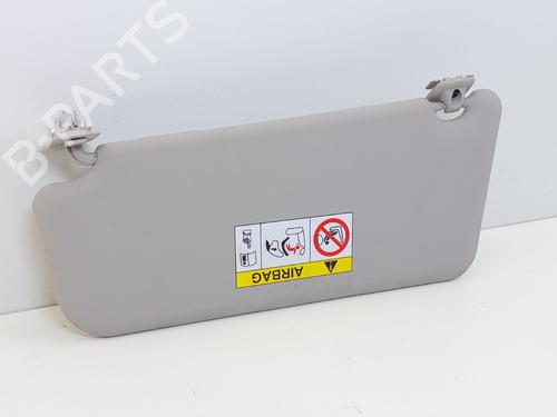 Used Right sun visor PEUGEOT EXPERT Van (V_) 1.5 BlueHDi 120 (120 hp) 32207662
