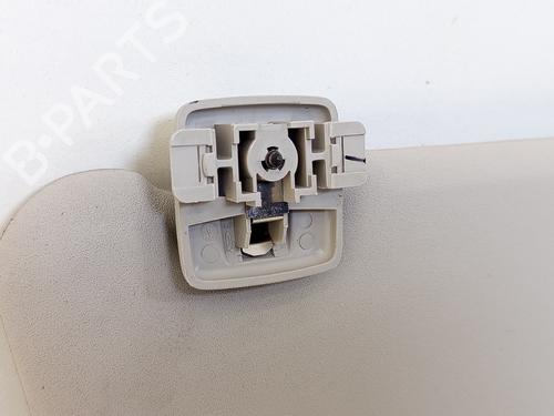 Right sun visor PEUGEOT EXPERT Van (V_) 1.5 BlueHDi 120 | BP32207662I2 