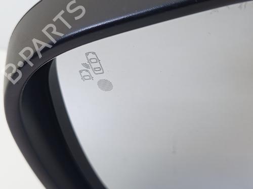 Left mirror PEUGEOT EXPERT Van (V_) 1.5 BlueHDi 120 | BP32196716C26